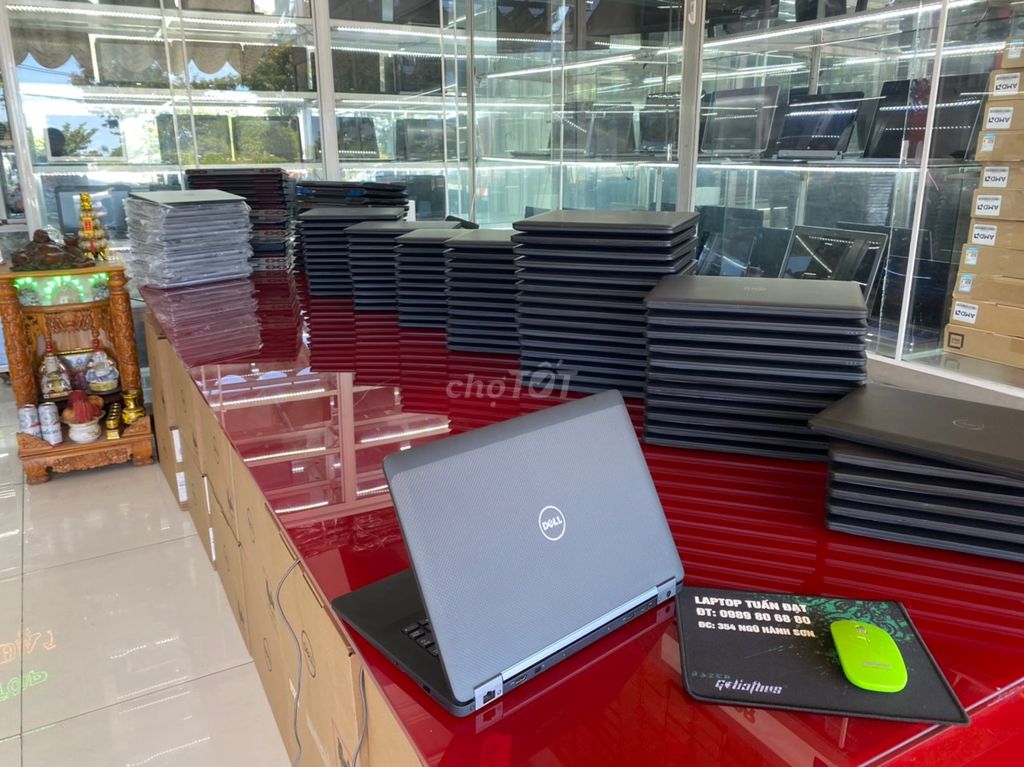 Dell 7480 i5-6300U 14 inch 16GB/256GB офисный