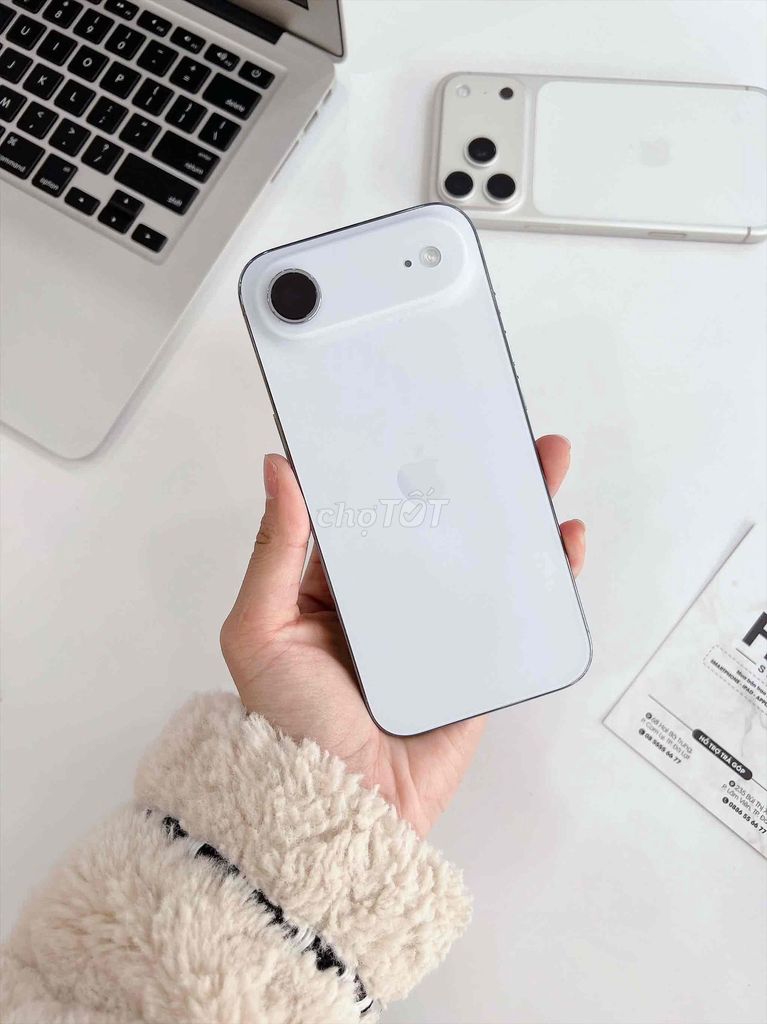 Apple iPhone Air 256GB Sky Blue Б/У