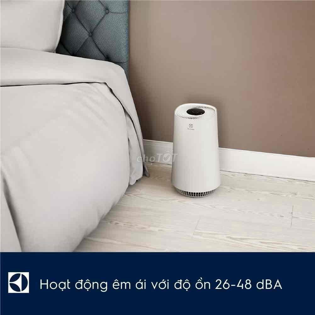 Фото 3: Очиститель воздуха Electrolux FA31-200WT Белый 26м²