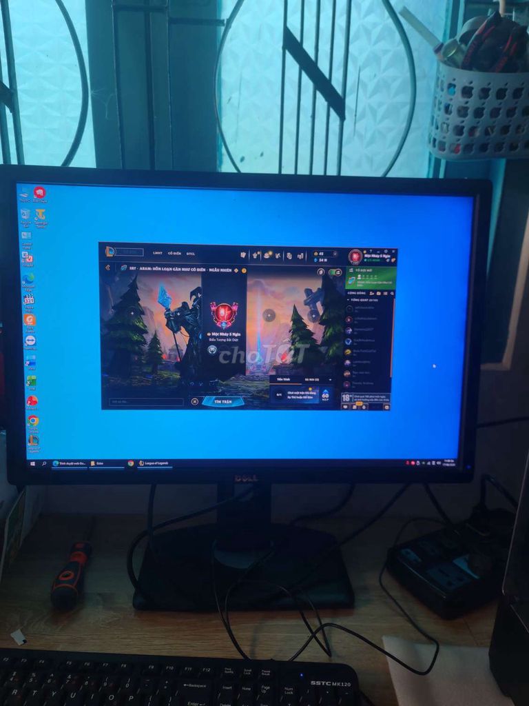 ПК i5-6500 GT 730 8GB ssd 120