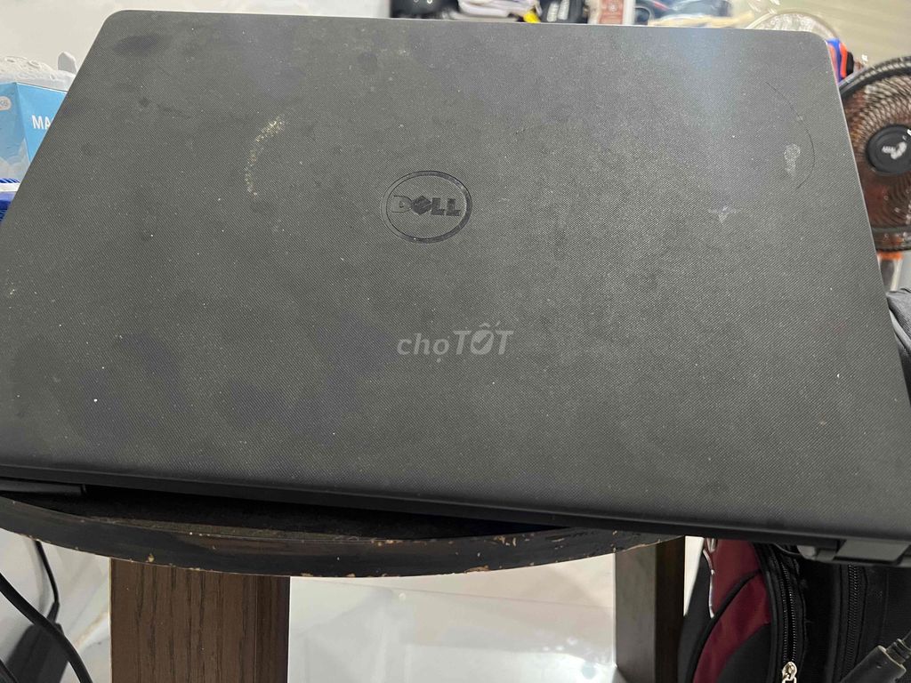 Фото 2: Dell Inspiron 15 i5 8GB/578GB черный как новый
