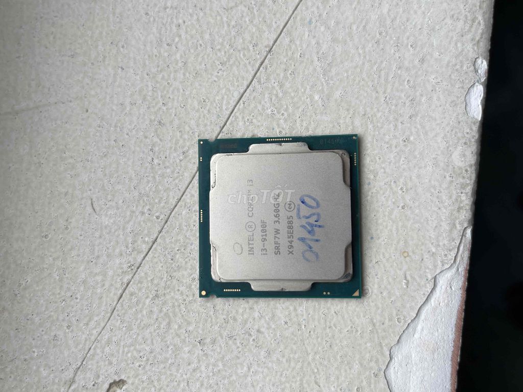 Фото 2: Материнская плата Asus Prime H310M-CS R2.0 i3-9100F