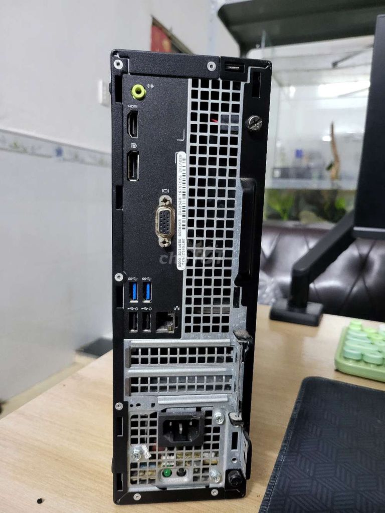 Фото 2: Dell OptiPlex 3040 i3-6100 4G/SSD 128G