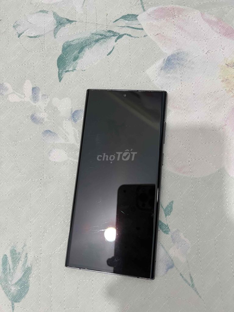 Samsung S22 Ultra 256GB Черный