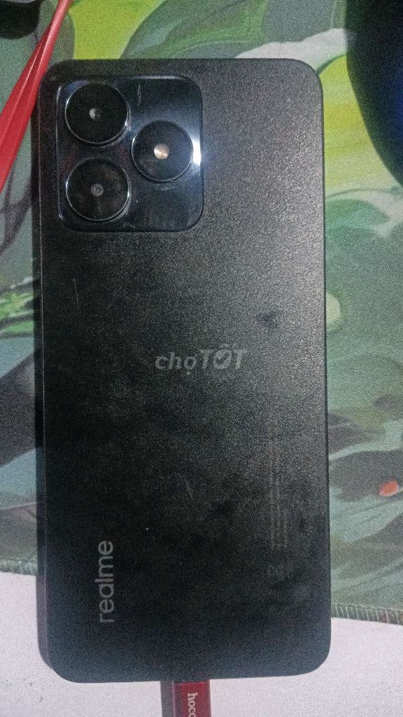 Realme C53 128GB Черный Android 15