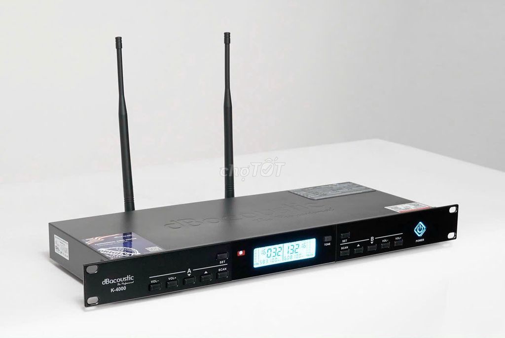 Фото 2: Распродажа микрофонов MIC xịn chính hãng dbacoustic k4000 2025