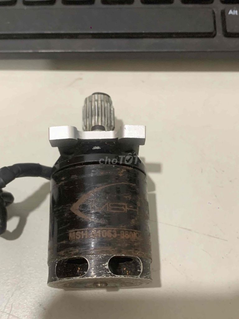 Фото 3: motor MSH-51063-980KV