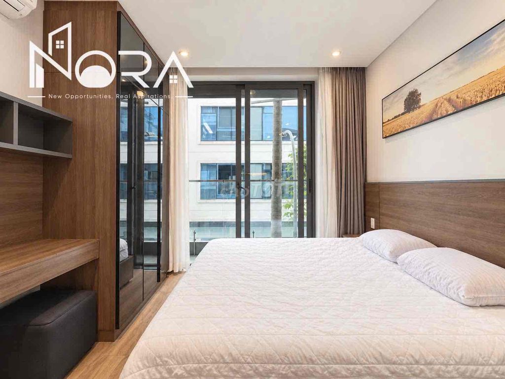 Фото 3: Аренда квартиры в районе 3, 1 спальня, 50 м², рядом с Тандинь и парком Ле Ван Там