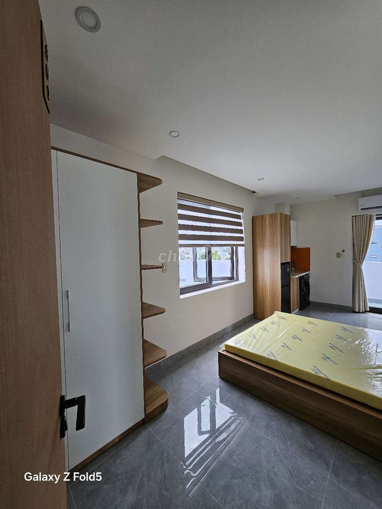 Квартира на мансарде в жилом комплексе FPT