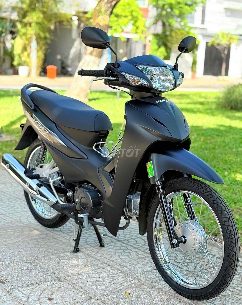 Wave 2026 mới, đi 300 cây. Nợ xấu đưa 6tr5 lấy xe