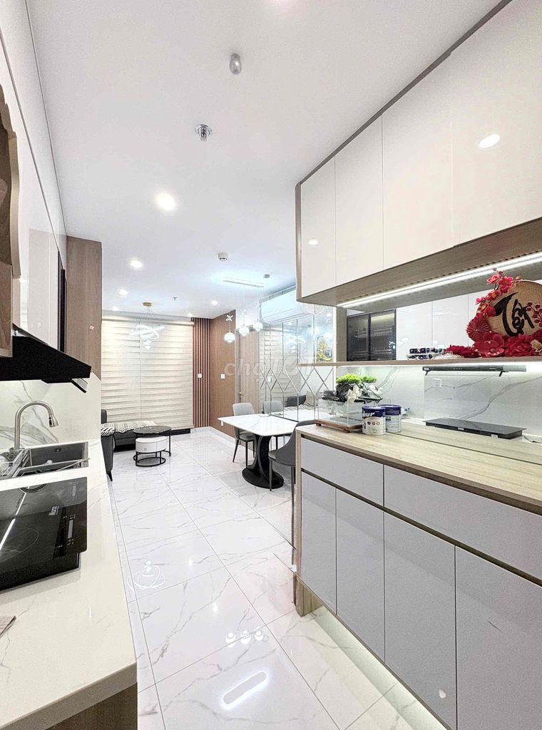 Фото 3: Аренда квартир 1-2-3 спальни VINHOMES GRAND PARK, район 9.