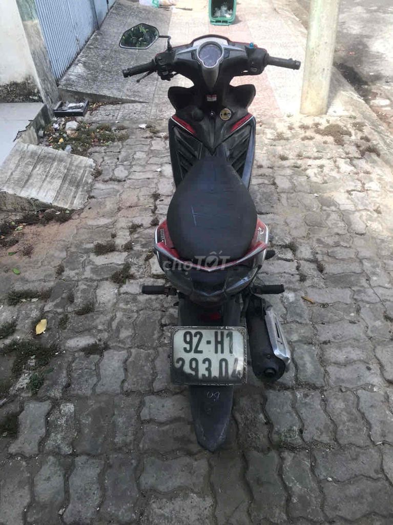 Yamaha Exciter 2013 Красный