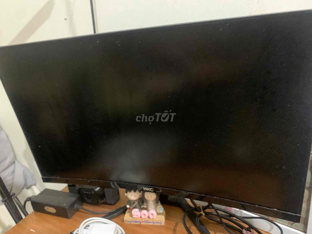 Фото 2: Монитор HKC M24A9X 23.6 дюйма 75 Гц