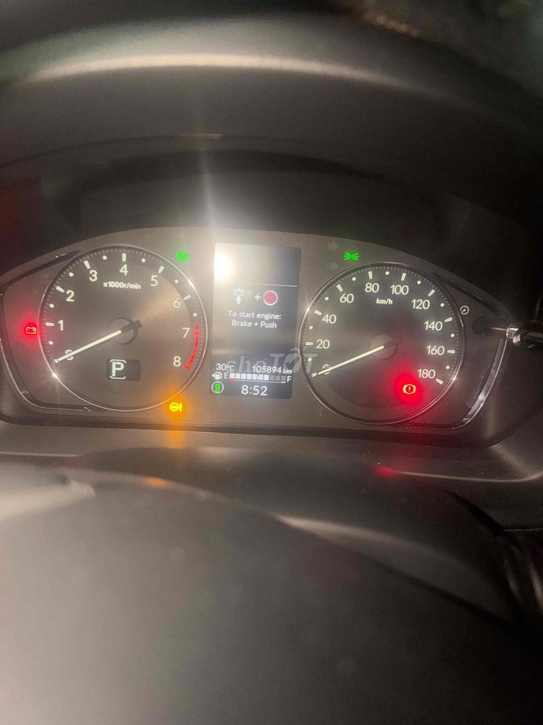 Фото 2: Honda BRV L 2023 белый 105 000 км