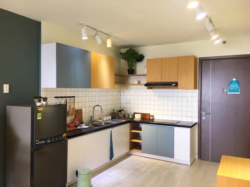 Фото 2: Сдается 2 спальни, 2 санузла, 73 м², ЖК Lexington Novaland, 16 млн