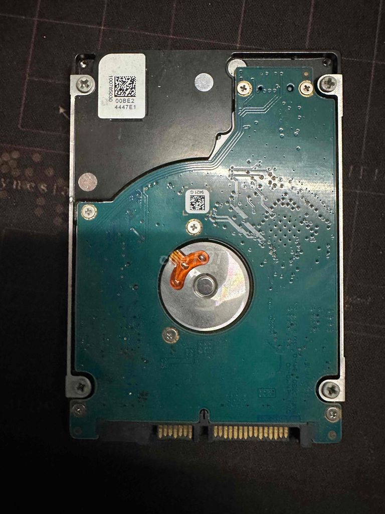 Жесткий диск HDD Seagate Laptop Thin HDD 500GB