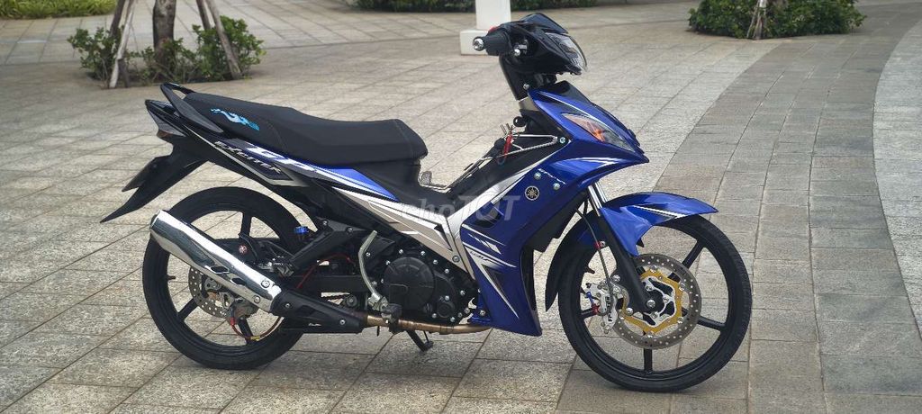 Фото 2: Yamaha Exciter 135 новый обвес FFU, только что собран
