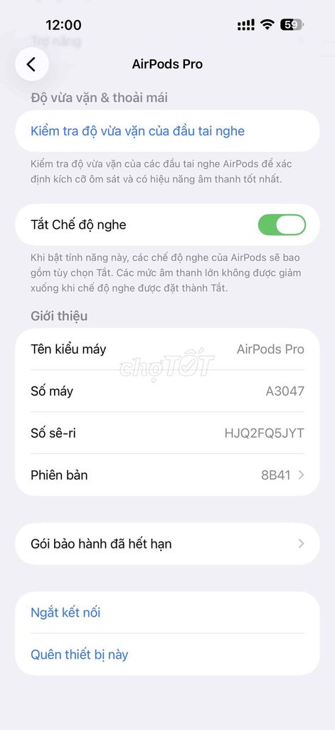 Фото 2: Наушники AirPods Pro 2 TypeC Оригинал VNA