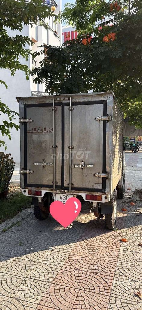 Фото 3: Suzuki Carry 2007 1 тонна