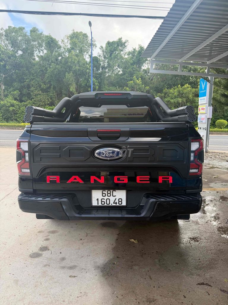 Фото 3: Ford Ranger XLS 23 дклд 24 1cau std 24 ngàn km