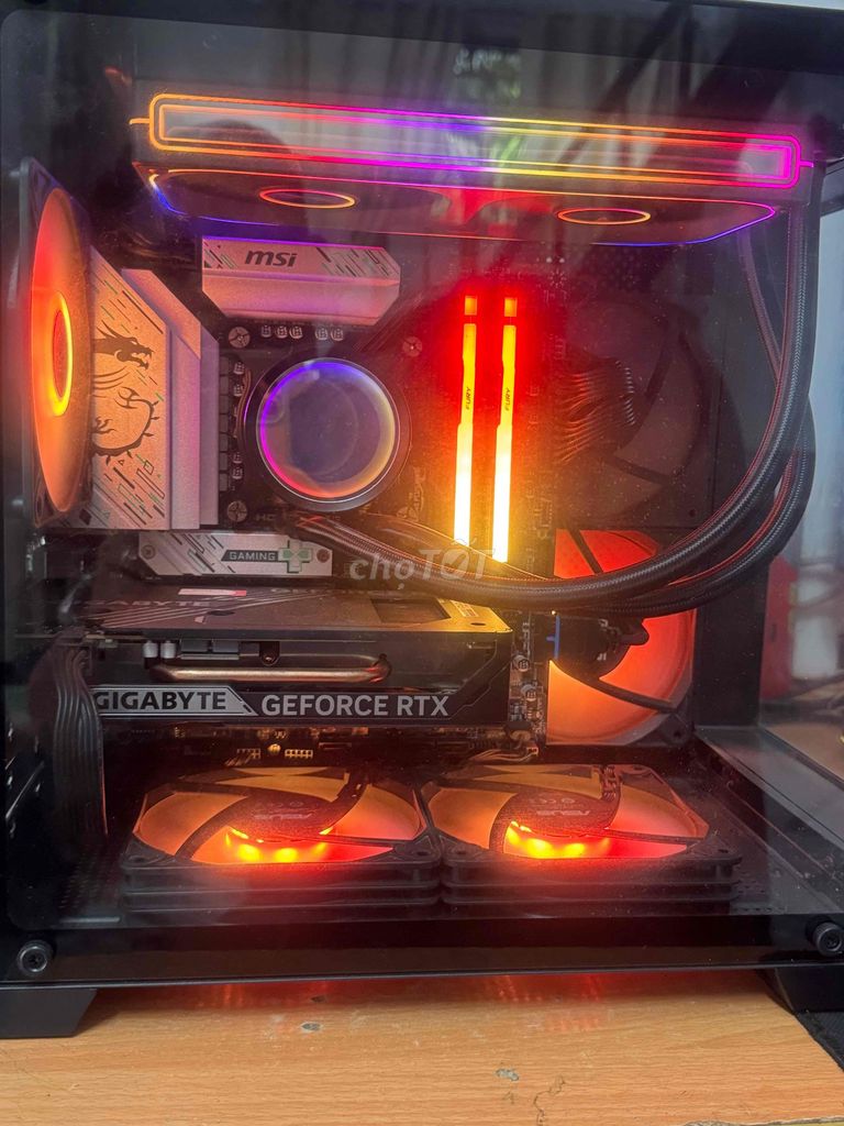 Системный блок Core i5 14400F для работы с графикой