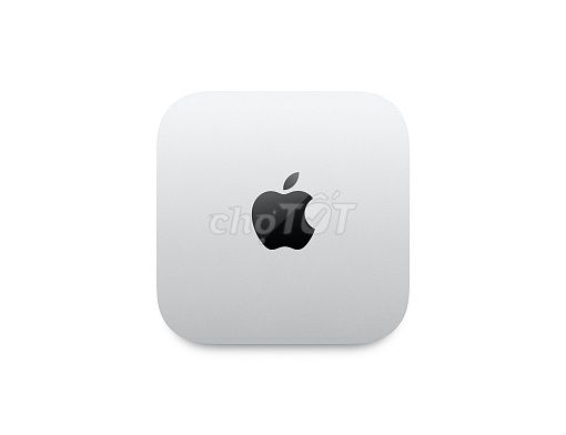 Apple Mac mini M4 16GB/256GB Silver