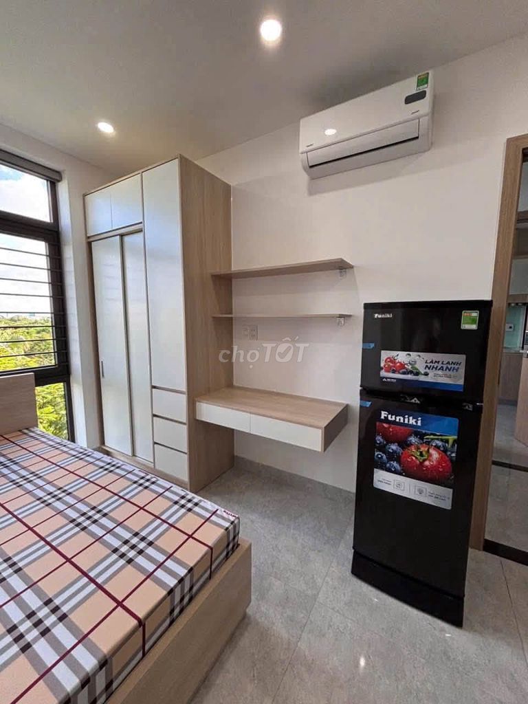 Фото 2: Căn hộ Studio full nội thất gần ĐH Đông Á, Đà Nẵng