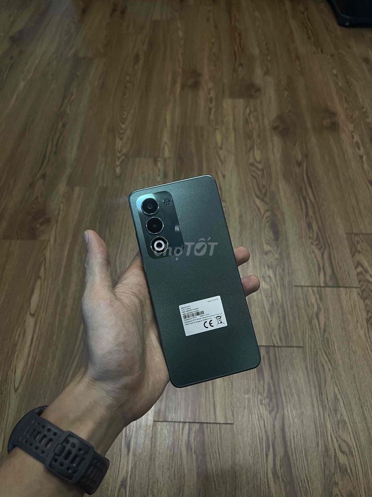 Oppo A5 2025 8GB/128GB Aurora Green
