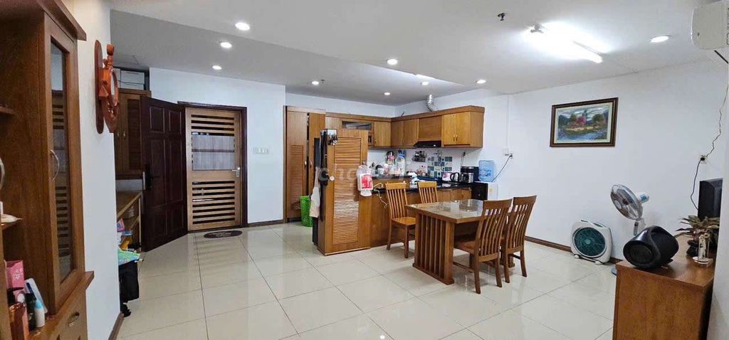 Аренда квартиры в Silver Sea 47 Ba Cu, 2 спальни, с полной мебелью, 110 м²