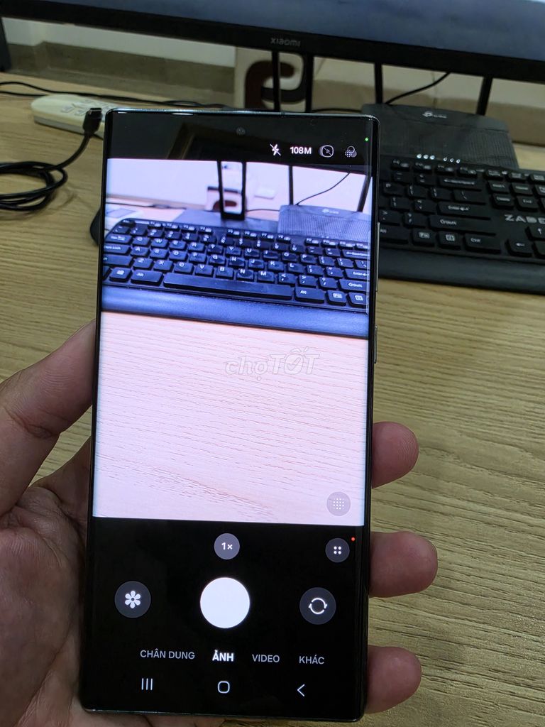Фото 2: Samsung S22 Ultra 12GB 256GB синий
