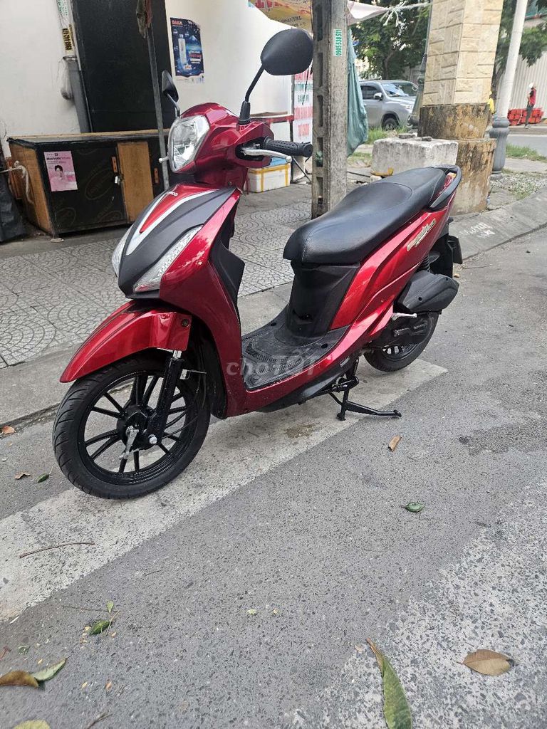 Фото 2: Kymco Hemosa 50cc 2020 в хорошем состоянии