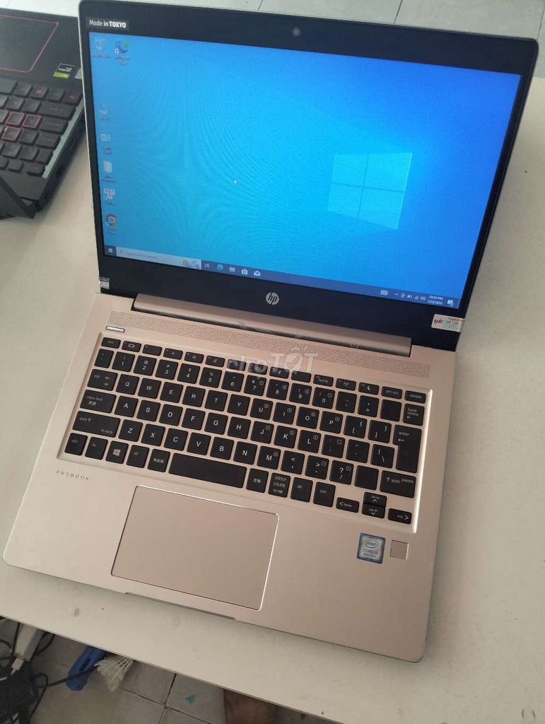 HP ProBook 430 G6 i5 13.3 inch 8GB/256GB как новый
