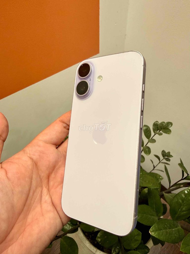 Apple iPhone 17 256GB Фиолетовый Thegioididong