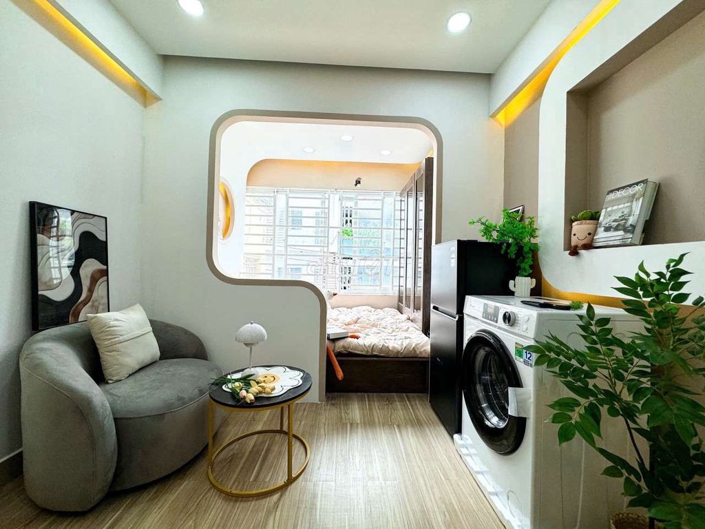 Фото 2: 💯Mới 100% như hình, ngay Đại học Y Dược, Lữ Gia, đường 3/2, UEH từ 5tr2