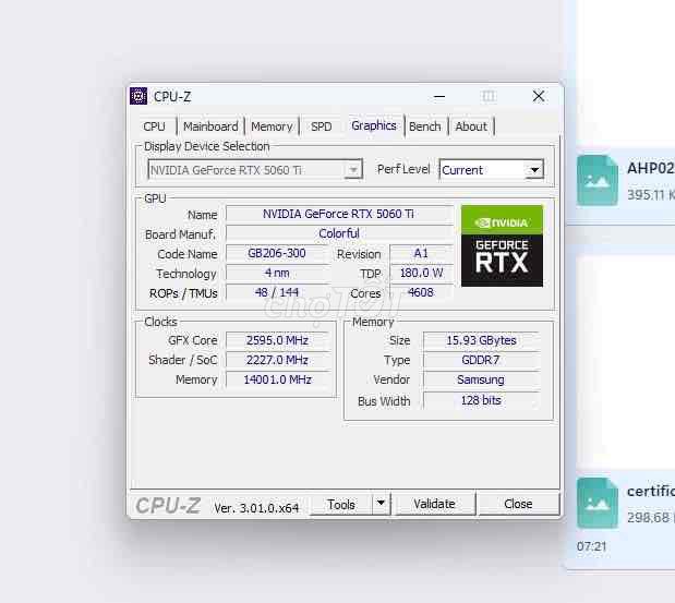 Фото 2: Dell i7-12700F 32GB/1.5TB RTX 5060Ti 24 i