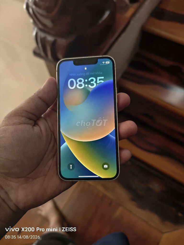 Фото 2: Apple iPhone 13 mini 128GB Заменен аккумулятор