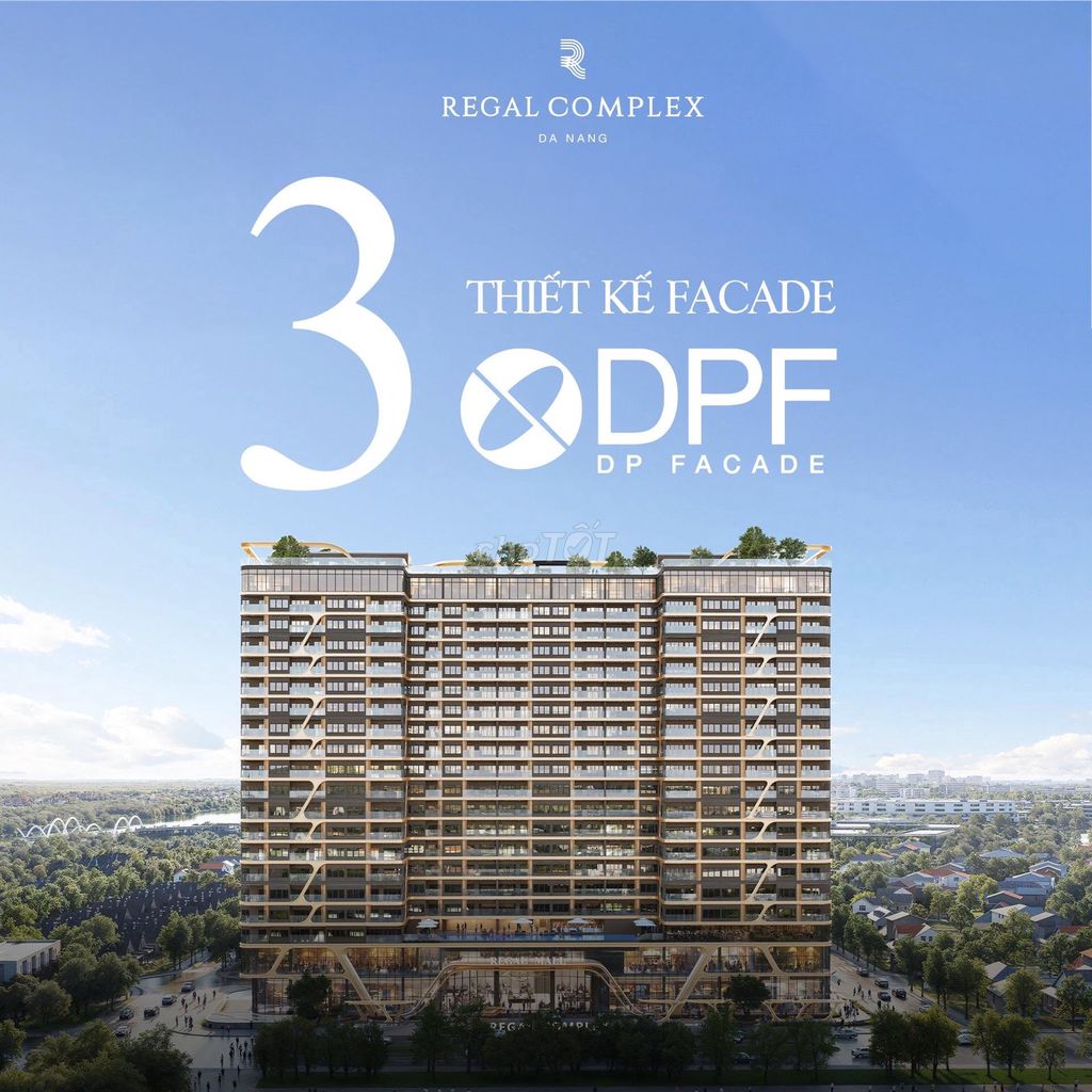 Фото 3: 3PN с видом на реку - бюджет как за 2PN - проект Regal Complex