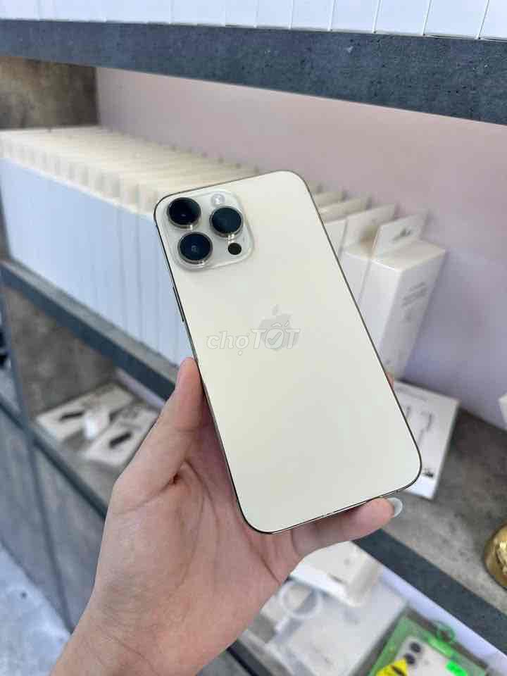 Apple iPhone 14 Pro Max 256GB Золотой Новый
