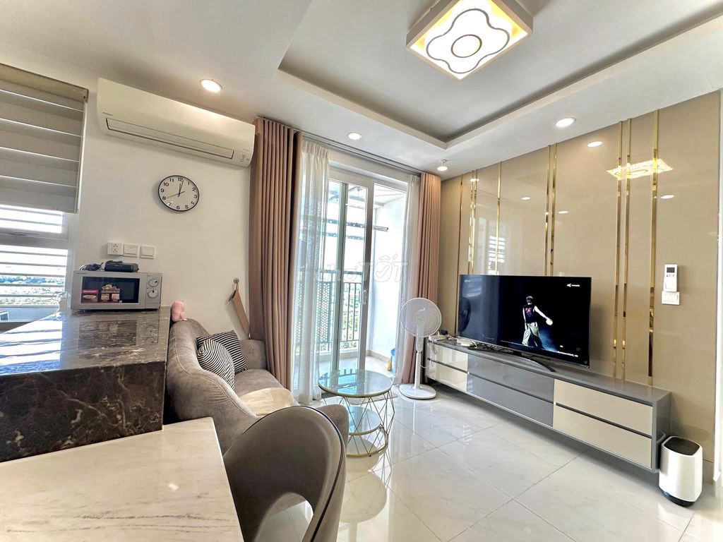 Аренда квартир Saigon Mia 2 спальни, цена от 13 млн