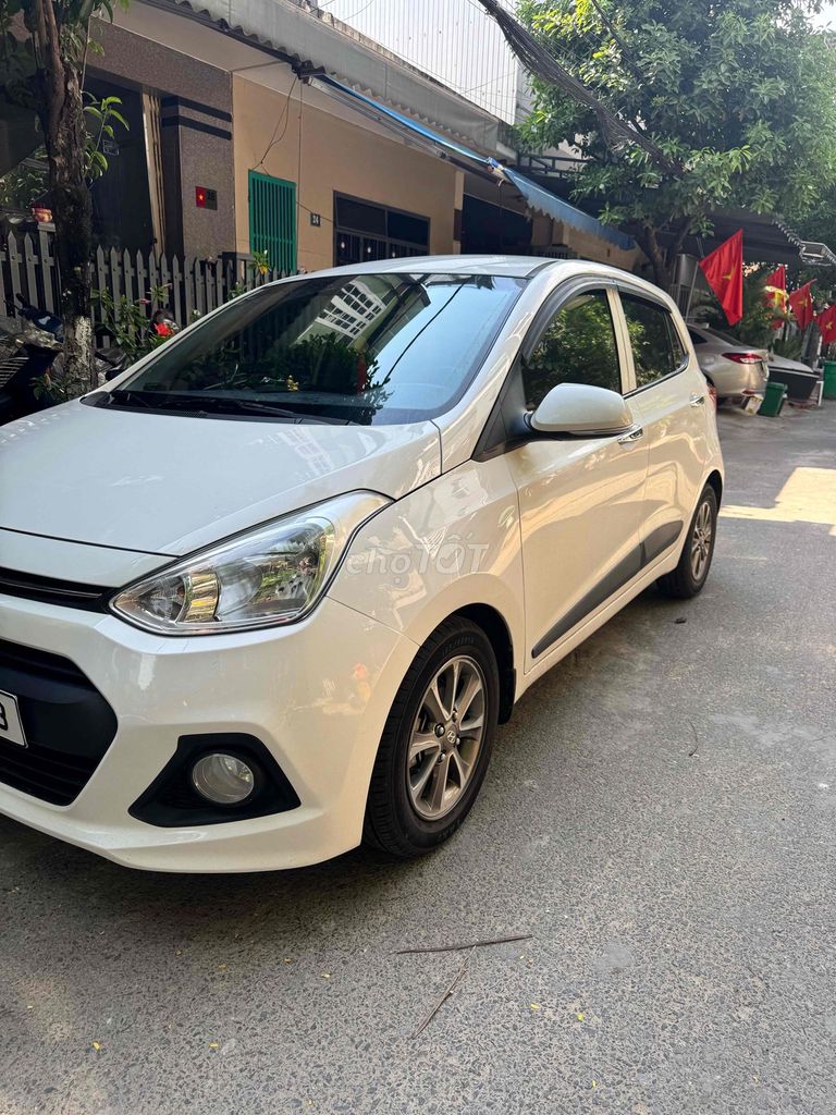 Фото 3: Hyundai i10 1.25 2015 Белый, импортный