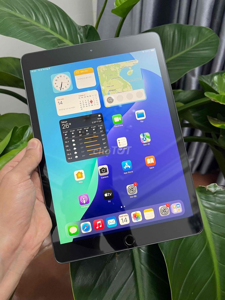 Фото 3: Apple iPad Gen 7 10.5 inch Серый 32GB 99%