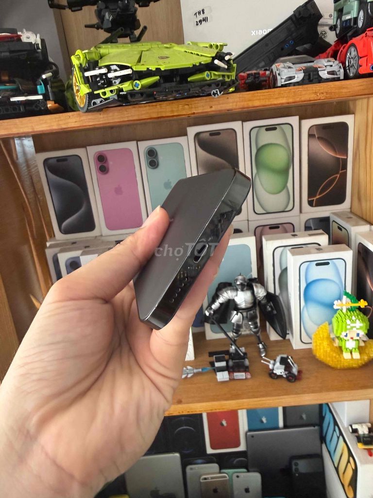 Фото 3: Apple iPhone 14 Pro 512GB Серый Корея 98.5%