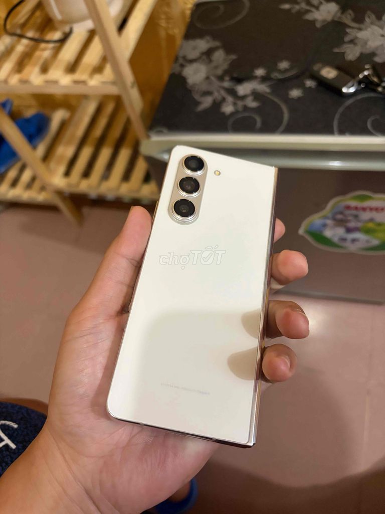 Фото 3: Samsung Zfold 5 512GB Белый Корея Б/У