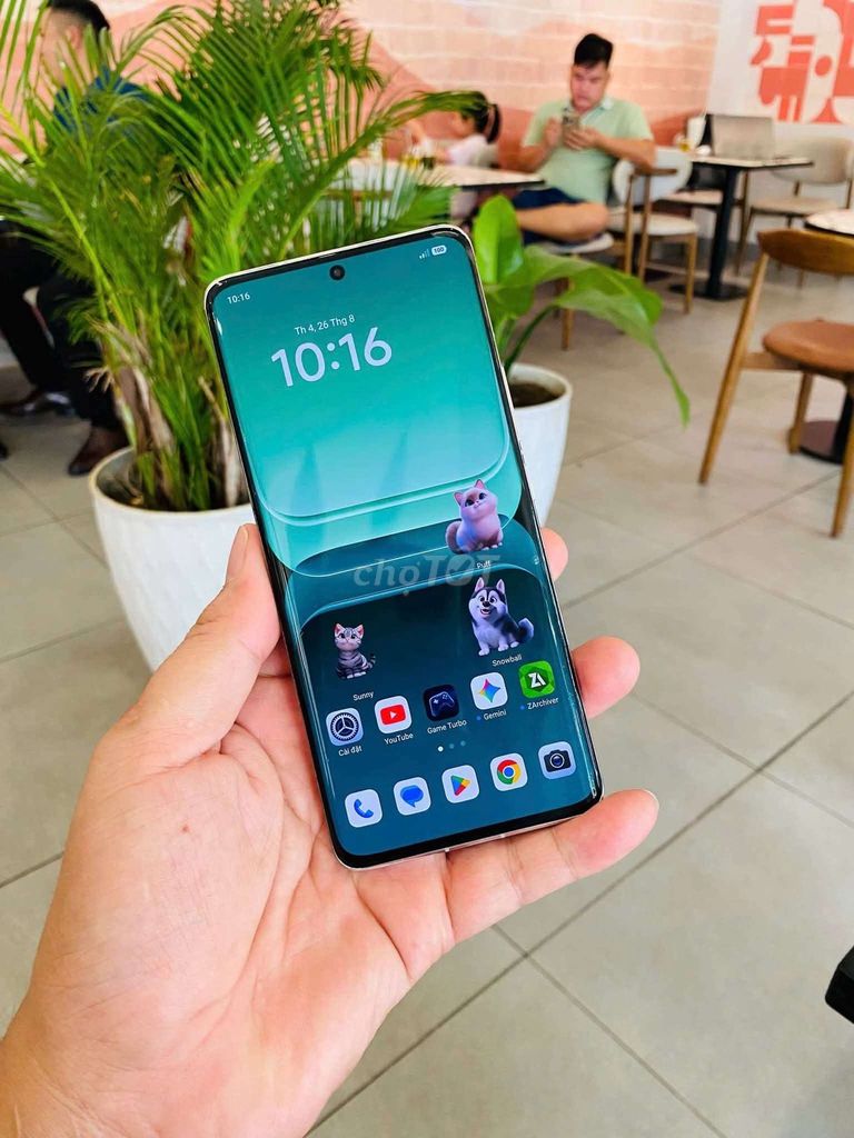 Xiaomi Mi 13 Pro 5G 12/256Gb Gốm bản Việt Nam zin