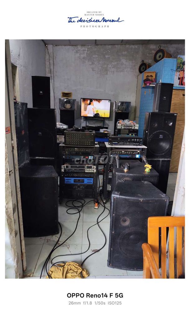 Фото 2: Колонка JBL CR-800 черная