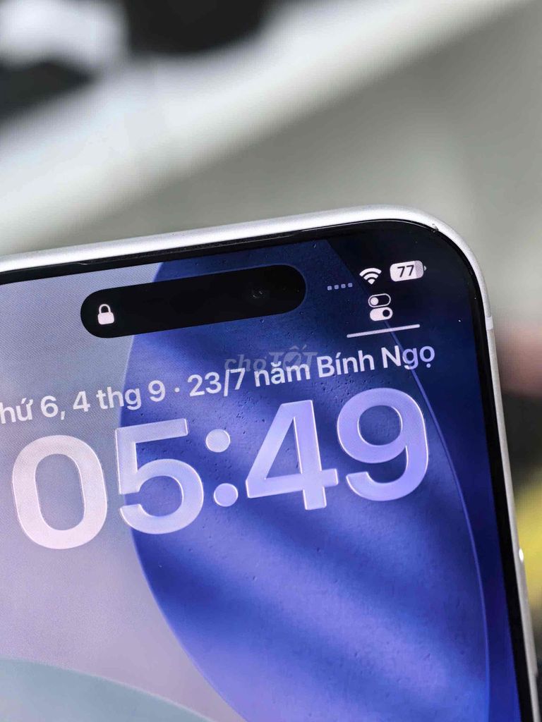 Фото 3: Apple iPhone 17 Pro 256GB Bạc 99%