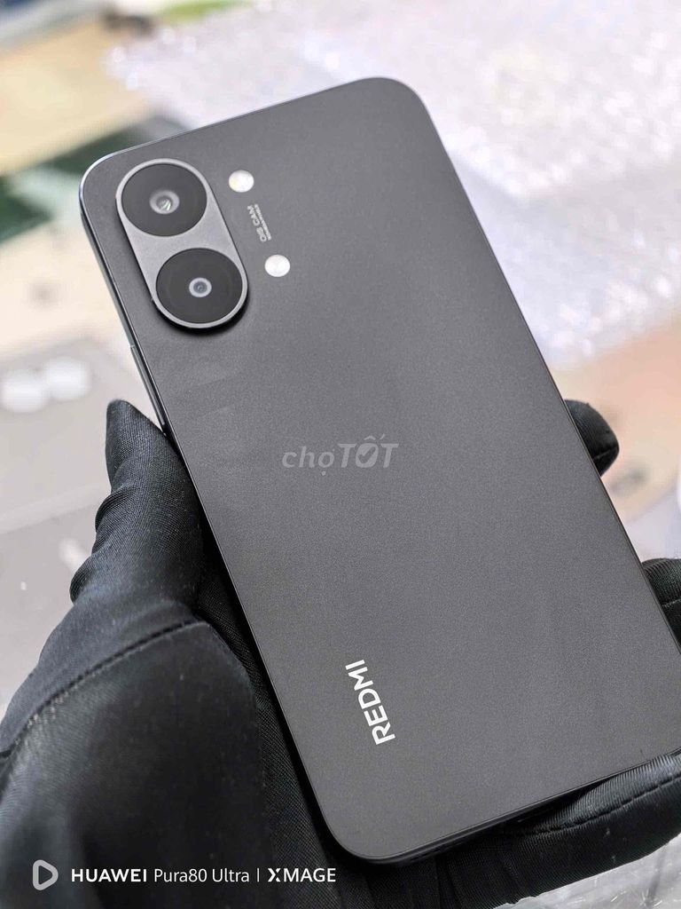Xiaomi Redmi Turbo 5 Max Черный 528GB 12GB