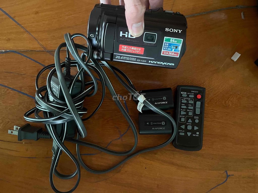 Видеокамера Sony PJ6300 как новая