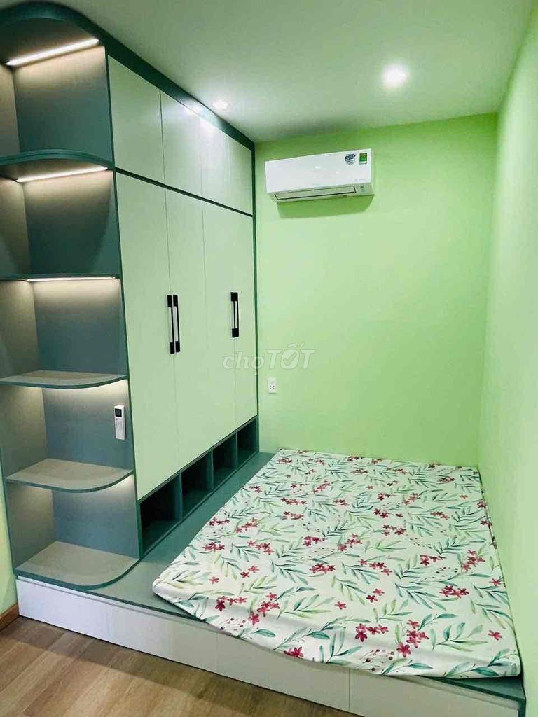 Фото 2: Cho thuê nhà khu FPT Hoà Hải NHS 2pn giá 19tr