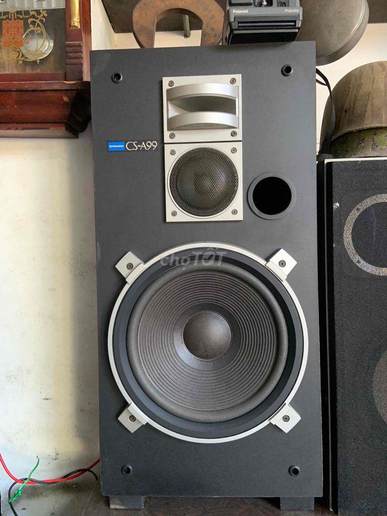 Колонки Pioneer CS-A99 черные